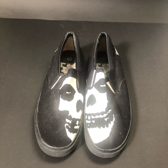 misfits vans shoes